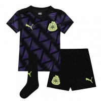 Puma Newcastle United Third Baby Kit 2020 2021