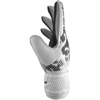 Reusch Attrakt M?nu?i de portar Solid alb ?i negru 5470016 1101