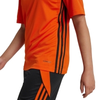 Children's adidas Tabela 23 Jersey orange-black JJ1157