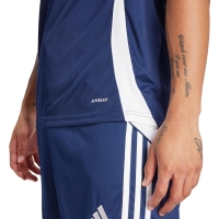 Men's adidas Tiro 24 Jersey, navy blue IS1018