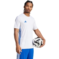 Men's T
-shirt adidas Tabela 23 Jersey white-blue JI8824