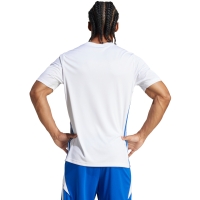 Men's T
-shirt adidas Tabela 23 Jersey white-blue JI8824