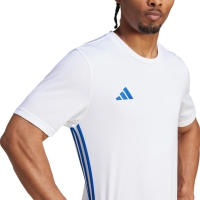 Men's T
-shirt adidas Tabela 23 Jersey white-blue JI8824