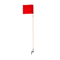 Set of 4 Corner Flags Flexi Pro META