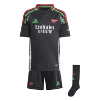 adidas Arsenal Away Mini Kit 2024 2025 Infants