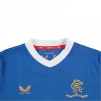 Castore Rangers Home Mini Kit 2021 2022