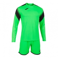 Zamora V Goalkeeper Set Fluor Green L/s