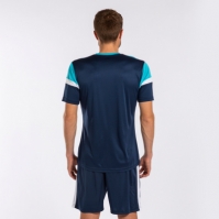 Danubio Set Navy Fluor Turquoise