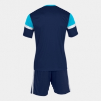 Danubio Set Navy Fluor Turquoise