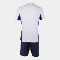 Danubio Ii Set White Navy