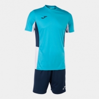 Danubio Ii Set Fluor Turquoise Navy