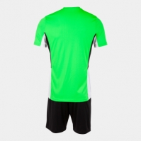 Danubio Ii Set Fluor Green Black