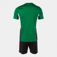 Danubio Ii Set Green Black