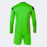 Phoenix Gk Set Fluor Green Black