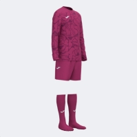 Zamora Ix Set Burgundy