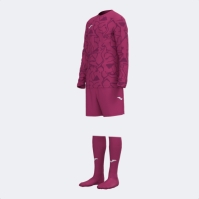 Zamora Ix Set Burgundy