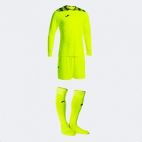 Zamora Viii Set Fluor Yellow