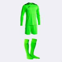 Zamora Viii Set Fluor Green