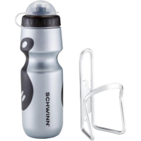 Schwinn Bottle & Cage Set