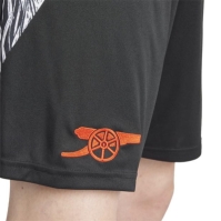 adidas Arsenal Away Football Shorts 2024 2025 Adults