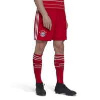 adidas Fc Bayern Home Shorts 2022 2023 Adults