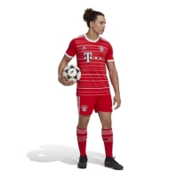 adidas Fc Bayern Home Shorts 2022 2023 Adults