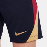 Nike F.C. Barcelona Strike Dri Fit Football Shorts Juniors