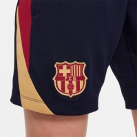 Nike F.C. Barcelona Strike Dri Fit Football Shorts Juniors