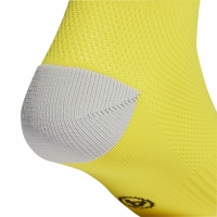 Adidas Milano 23 football socks yellow IB7815