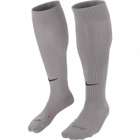 Football socks Nike Classic II Cush OTC Team gray SX5728 057