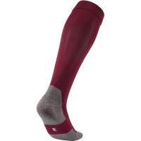 Football socks Puma Liga Socks Core burgundy 703441 09