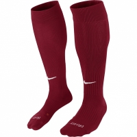 Football socks Nike Classic II Sock maroon SX5728 670