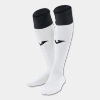 Assortment | Football Socks Calcio 24 White-black -pack 4-