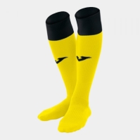 Assortment | Football Socks Calcio 24 Yellow-black -pack 4-