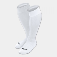 Assortment |  Socks Polyester White -pack 20-