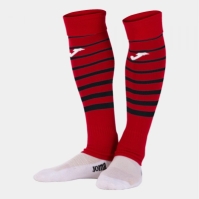 Premier Ii Socks Red Black