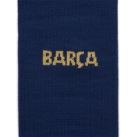 Nike Barcelona Home Socks 2024 2025 Adults