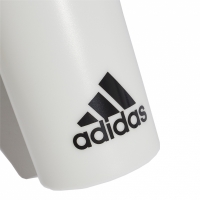 Water bottle adidas Performance Bottle 500 ml white FM9936