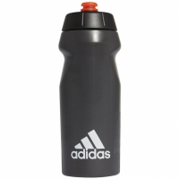 Water bottle adidas Performance Bottle 500 ml black FM9935