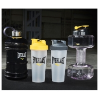 Everlast Gym Barrel Water Bottle