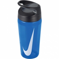 Nike Hypercharge Twist Top 473 ml water bottle transparent blue N000372841416