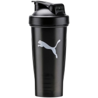 Puma Shaker water bottle 600 ml black 53519 01