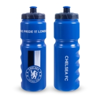 Team Plastic Water Bottle