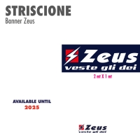 STRISCIONE BANNER 2X1