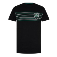 Team Celtic Retro T-Shirt Adults