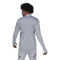 adidas Olympique Lyonnais Tiro 21 Training Top Adults