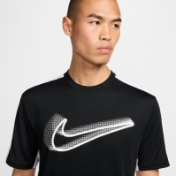 Nike Academy Mens Dri-FIT Short-Sleeve Soccer Top