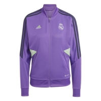 adidas Real Madrid Condivo 22 Training Track Top Womens Tracksuit