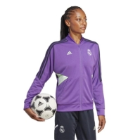 adidas Real Madrid Condivo 22 Training Track Top Womens Tracksuit