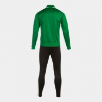 Academy Iii Tracksuit Green-black